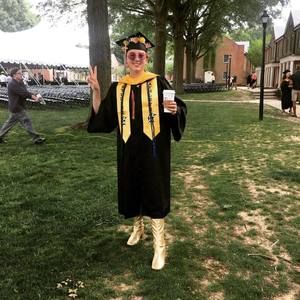 Meet your Posher, Sammie